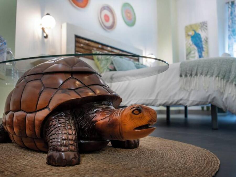 Habitación doble de uso individual | Wifi gratis