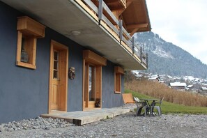 Detalle del exterior
