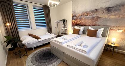 Main Cozy Casa Würzburg 2 Stellplätze Stadtnah
