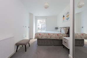 Apartment - Stunning Luxury Stratford London 2 Bed Apartment (London)