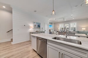 Interior - Some Beach (Gulf Shores)