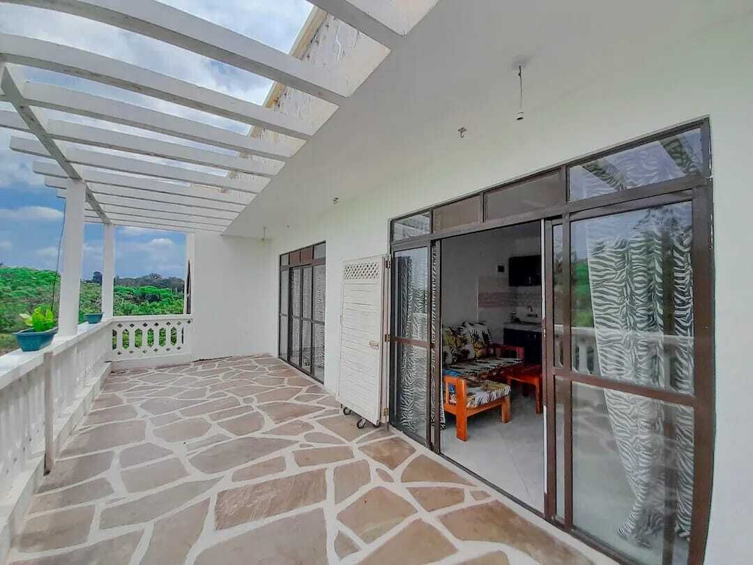 Apartemen Keluarga, 2 kamar tidur | Teras/patio