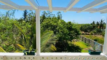 Family Apartment, 2 Bedrooms | Terrace/patio