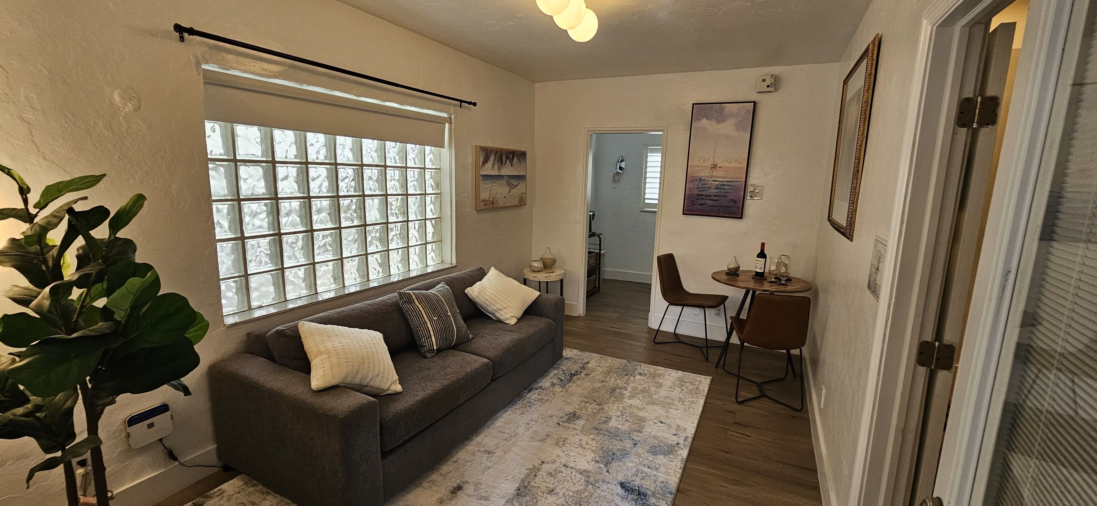 منطقة المعيشة