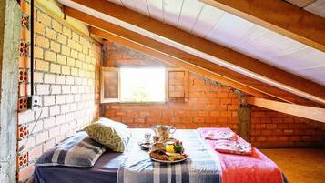 7 quartos, Wi-Fi, roupa de cama