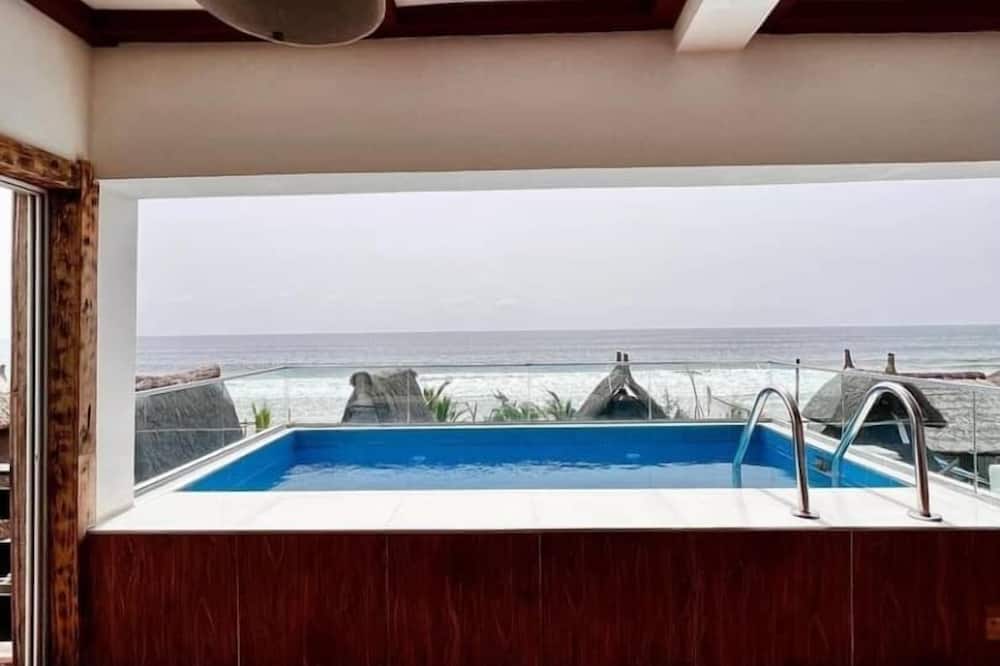 Lekki Beach Resort- 1 bed & private pool