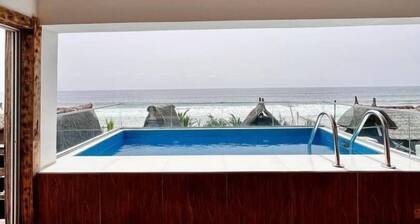 Lekki Beach Resort- 1 bed & private pool