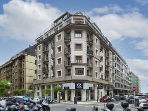 Extérieur