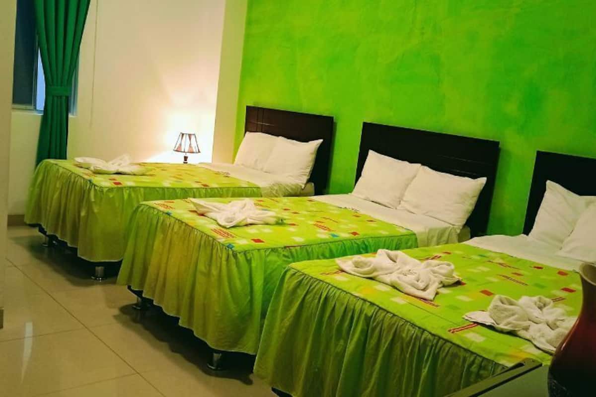 Chambre Triple Deluxe