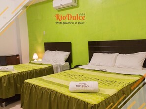 Deluxe-Zweibettzimmer | Kostenloses WLAN