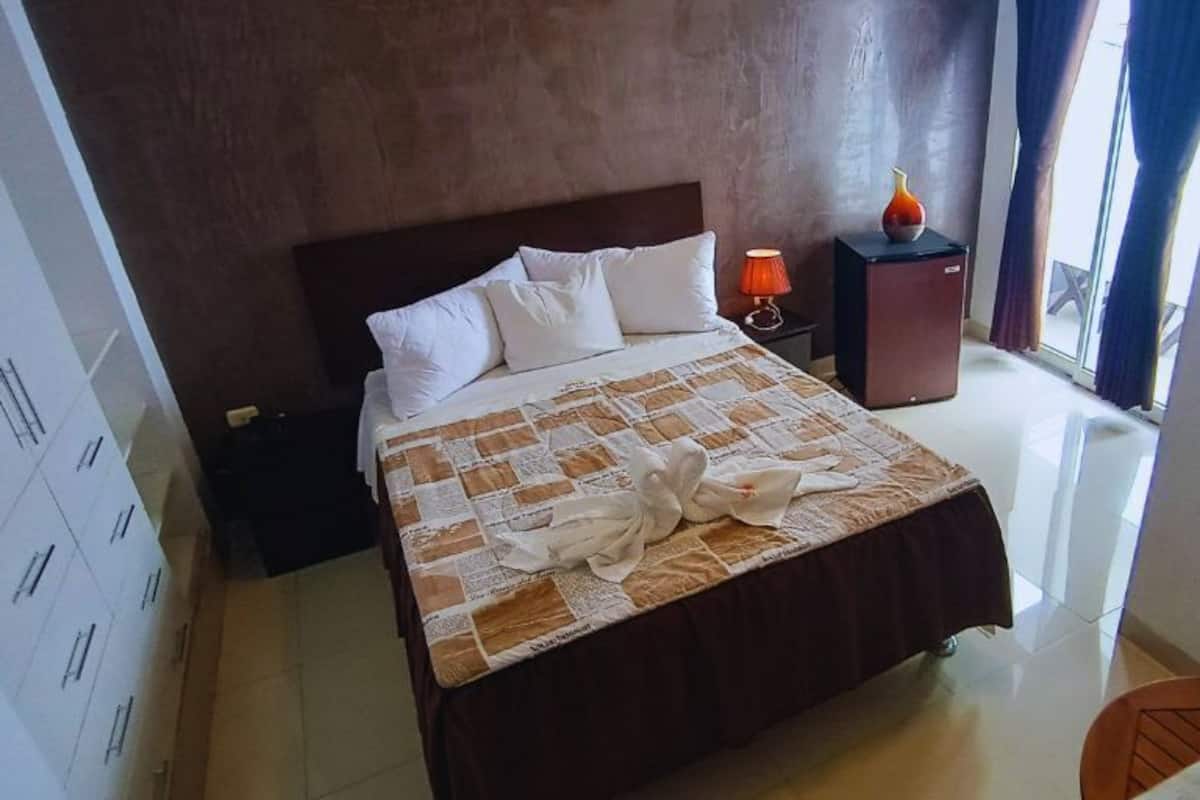 Chambre Double Deluxe, vue ville