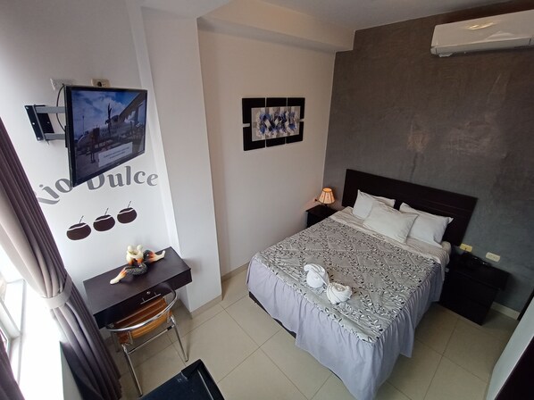 Exclusive Single Room | Free WiFi - RIO DULCE HOTELES - TARAPOTO (Tarapoto)
