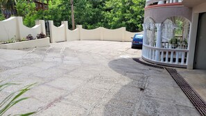 Property grounds