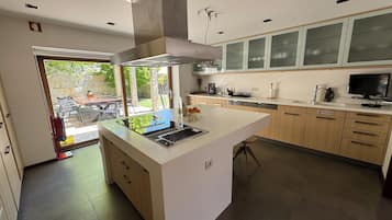 Shared kitchen