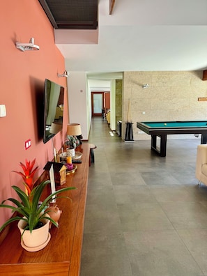 Panoramic Villa | Living room