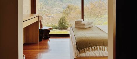 Truy cập Internet không dây miễn phí, bộ trải giường