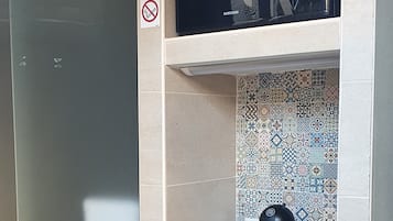 Suíte standard | Cozinha privada