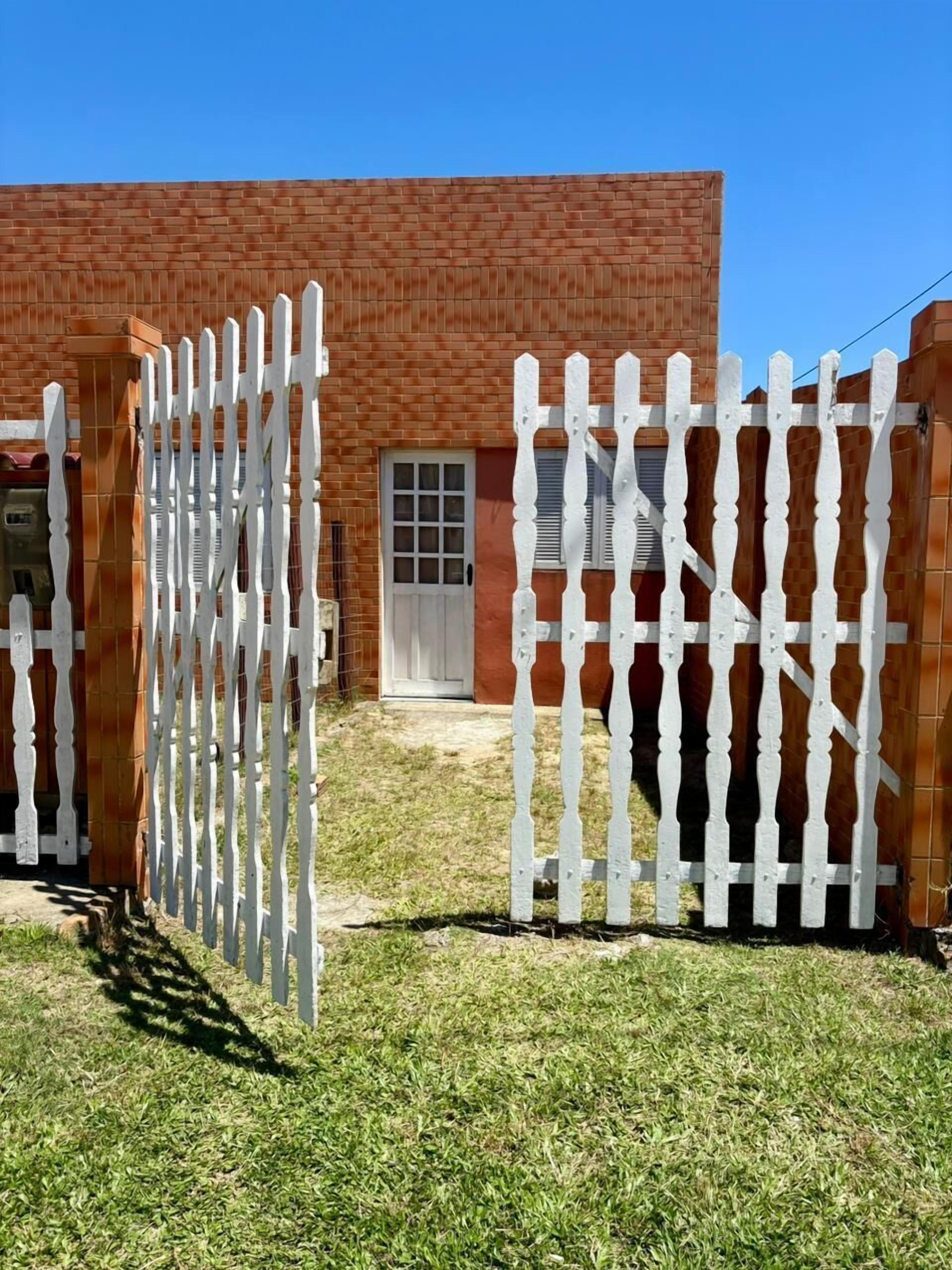 Facciata della struttura