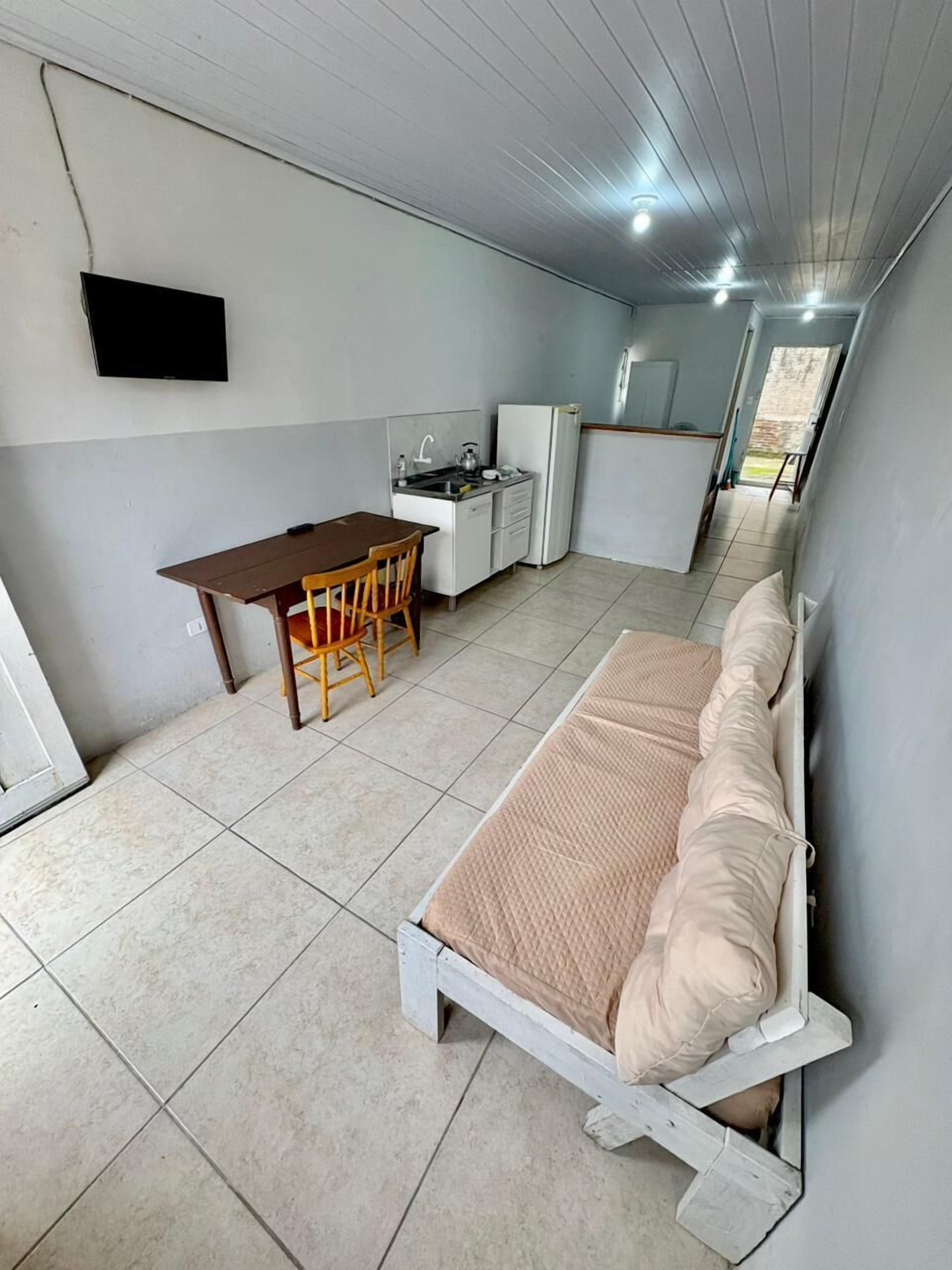 Apartment | Private kitchen | Fridge, cookware/dishes/utensils