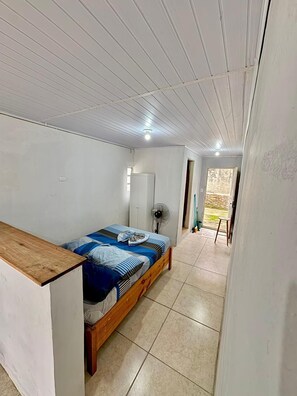 Apartment | 1 bedroom, free WiFi, bed sheets - Casa de Aluguel Cassino (Rio Grande)