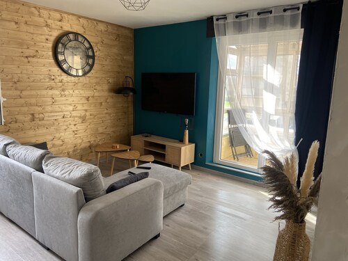 Appartement T1 Joli et Spacieux