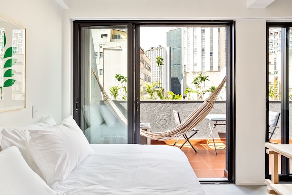 Studio – comfort | Sengetøy av topp kvalitet, individuelt dekorert og individuelt innredet