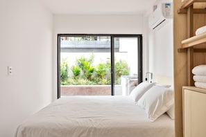 Leilighet – exclusive | Sengetøy av topp kvalitet, individuelt dekorert og individuelt innredet