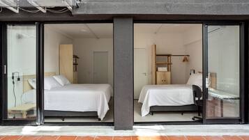 Apartamento exclusivo | Terraço/pátio