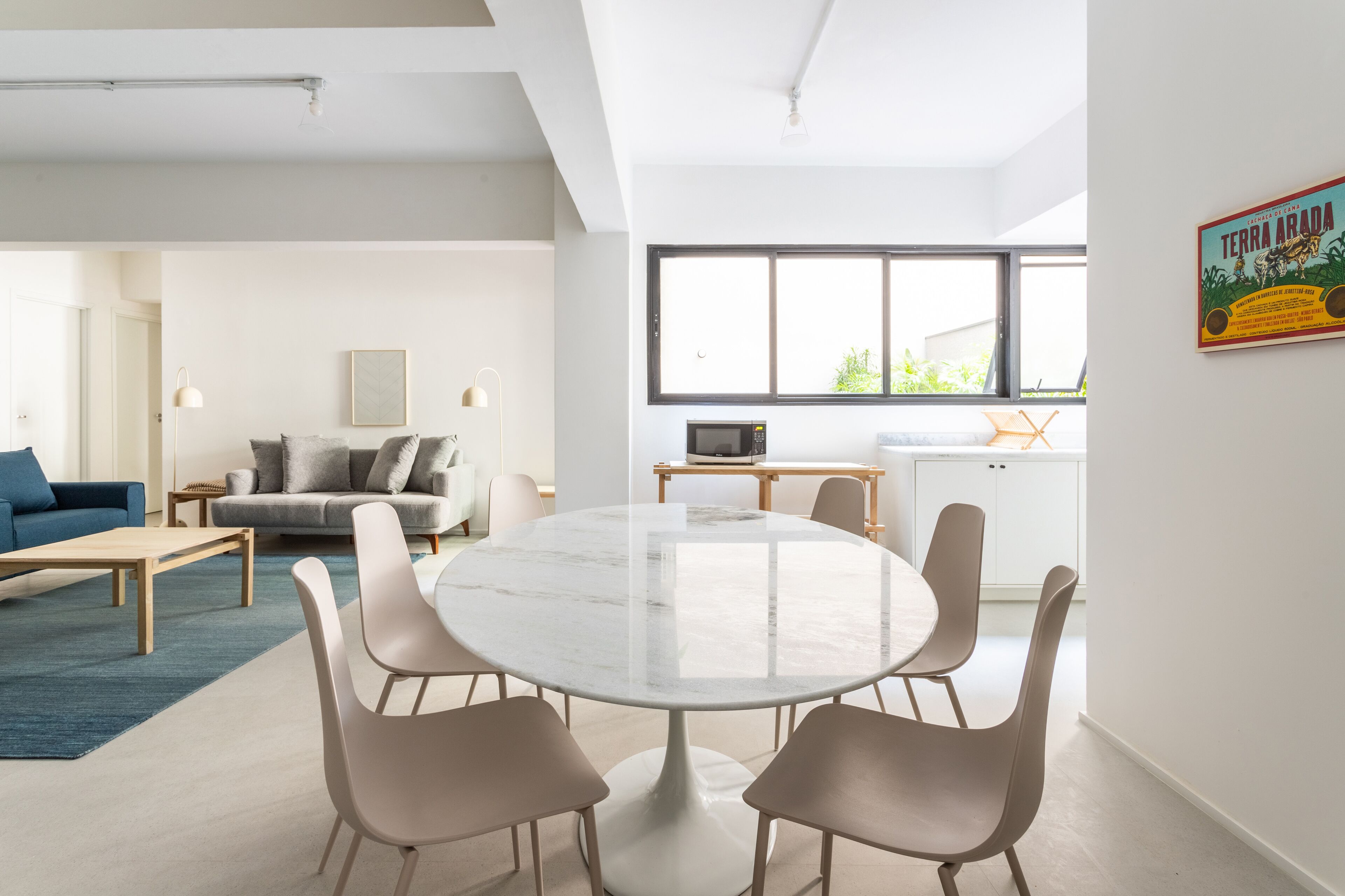 Superior Apartment | Ruang makan
