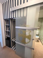 经典单人房 | 客房内保险箱、特色装修、特色家居、办公桌