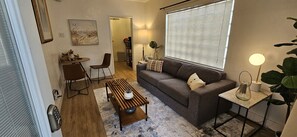 Deluxe-Apartment | Wohnbereich