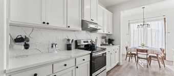 Cozy Oakland Home 