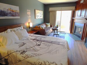 WiFi, bed sheets