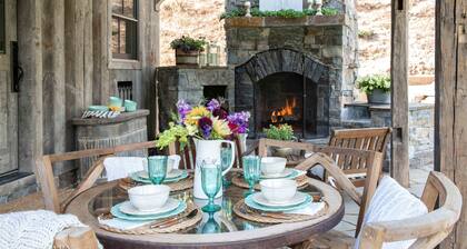 Sanctuary at Crow Hollow, Luxury Private Ranch