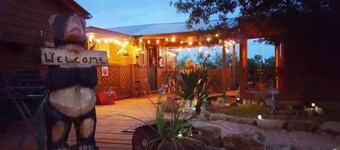 LLANO RIVER CABINS 