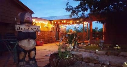 LLANO RIVER CABINS