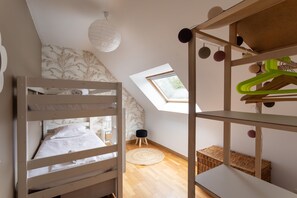 3 Schlafzimmer, Bügeleisen/Bügelbrett, kostenloses WLAN, Bettwäsche