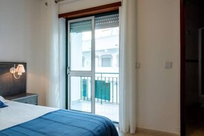 1 dormitorio y wifi