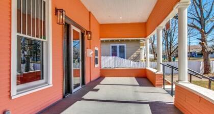 6 Bedroom home with a shabby chic touch!