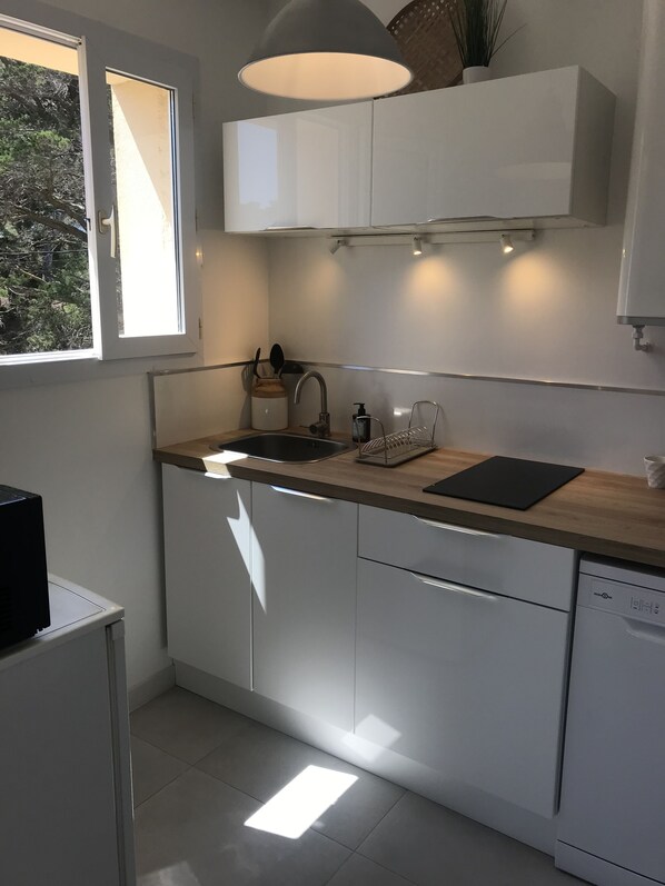 Privat køkken