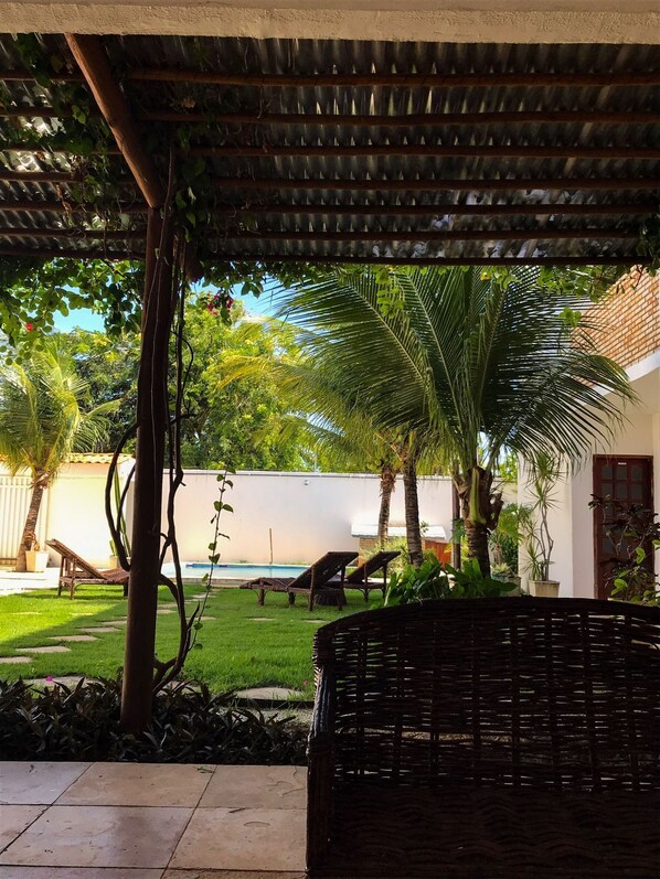 Garden - Hospedaria Cumbuco (Caucaia)