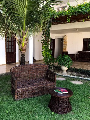 Garden - Hospedaria Cumbuco (Caucaia)