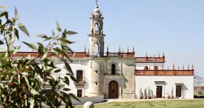 HACIENDA ZOTOLUCA