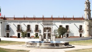 Unclassified image, 5 of 5, button - HACIENDA ZOTOLUCA (Apan)