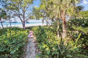 House, Multiple Beds (Paradiso Al Mare Beach House) | Property grounds - Paradiso Al Mare Beach House (Treasure Island)