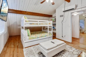 Hus, flere senger (Paradiso Al Mare Beach House) | 3 soverom og wi-fi
