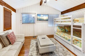 ํ์ฐ์ค, ์นจ๋(์ฌ๋ฌ ๊ฐ) (Paradiso Al Mare Beach House) | 3 ๊ฐ์ ์นจ์ค, WiFi
