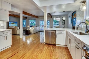 Hus - flera sängar (Paradiso Al Mare Beach House) | Interiör