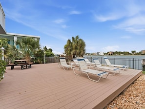 Condo, 1 King Bed with Sofa bed (Amadeus 2) | Outdoor dining