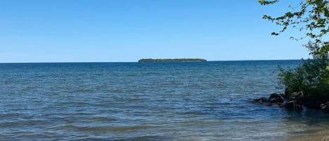 海滩